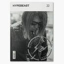Numero della rivista Hypebeast 22: The Singularity Issue - Libro di copertina di Hiroshi Fujiwara Multi