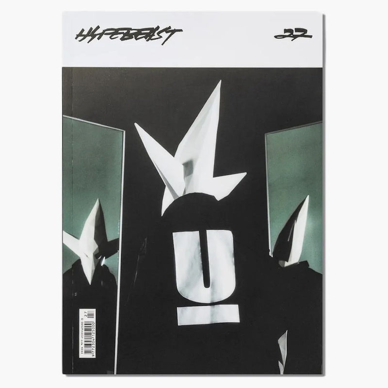 Hypebeast Issue 27: The Kinship Issue Book Multicolor