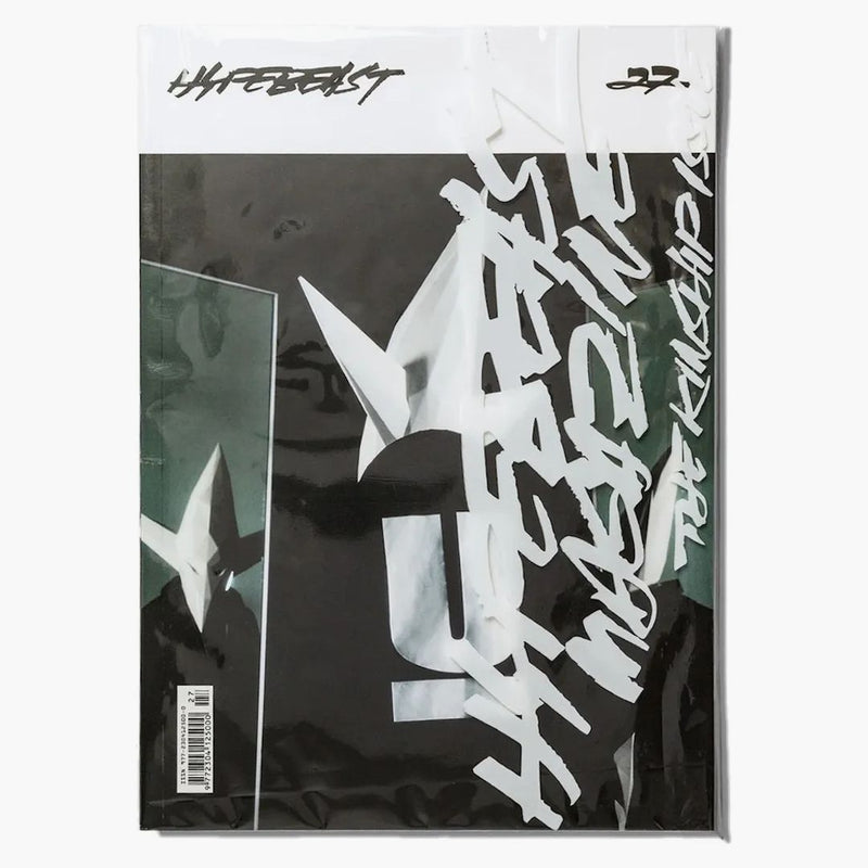 Hypebeast Issue 27: The Kinship Issue Book Multicolor