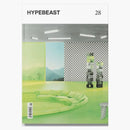 Numero della rivista Hypebeast 28: il numero di accensione Harry Nuriev (set di 3)