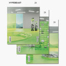 Numero della rivista Hypebeast 28: il numero di accensione Harry Nuriev (set di 3)