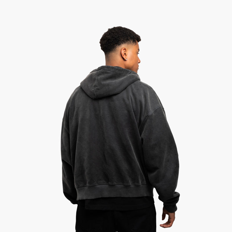 Hypeneedz Basics 3.0 Zip Up Hoodie Rückseite