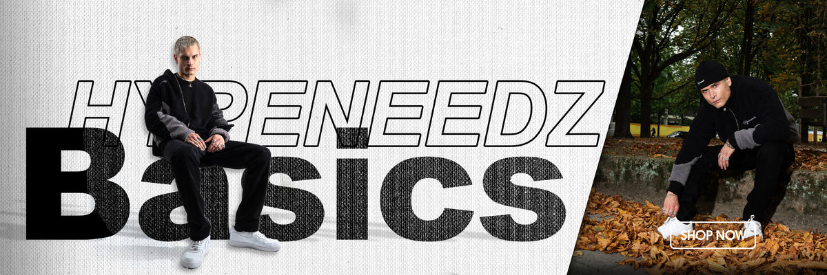 Hypeneedz Basics Banner Desktop