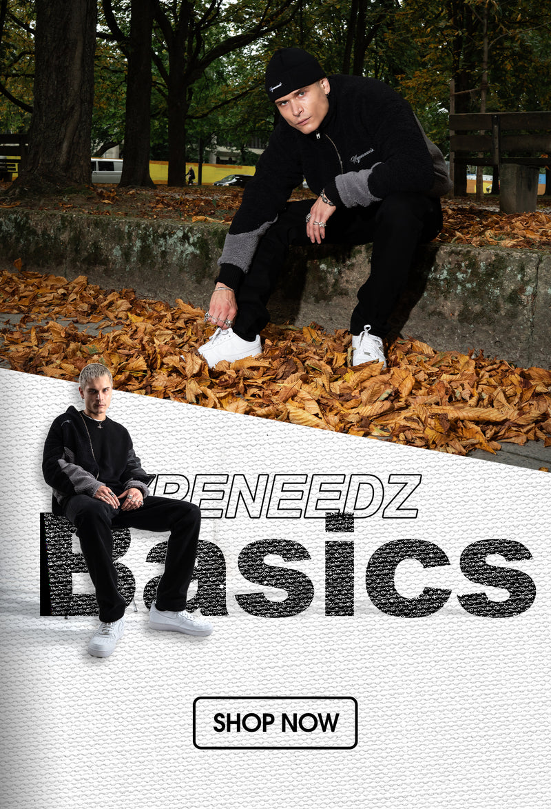 Hypeneedz Basics Banner Mobile