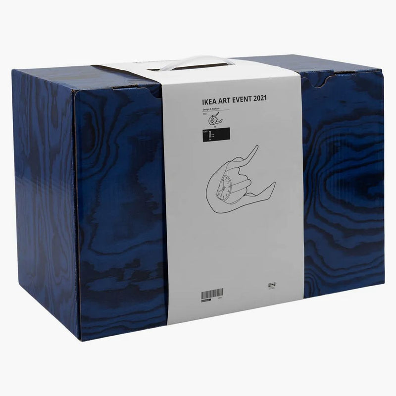 Daniel Arsham Ikea Art Event 2021 Clock
