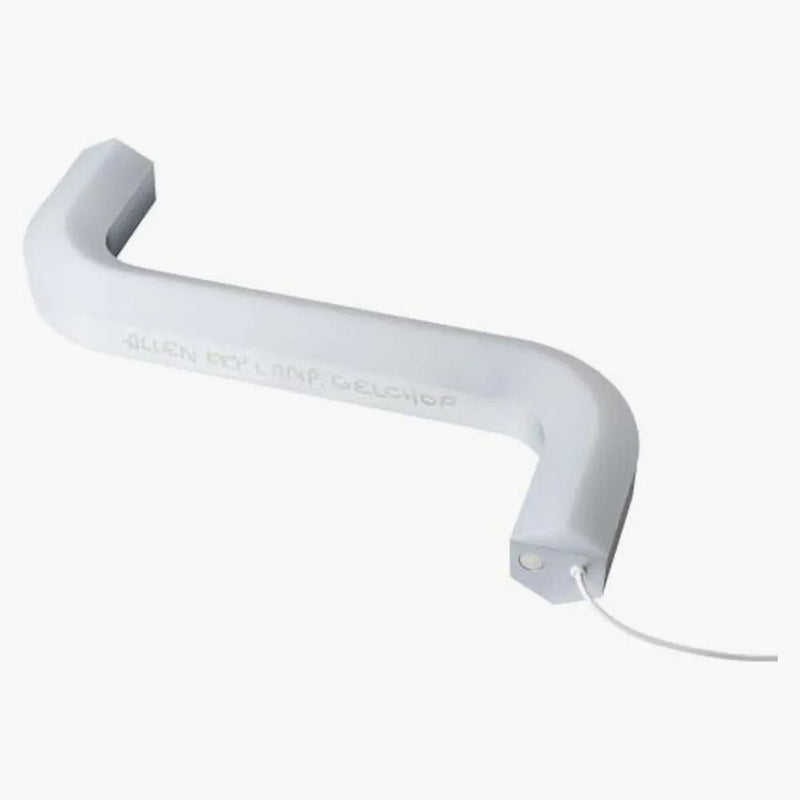 Ikea Art Event 2021 Gelchop All Key Led Table Lamp Silver