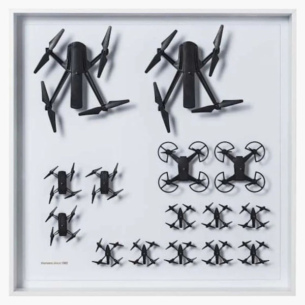 Ikea Art Event 2021 Lidé od roku 1982 nástěnné umění velké