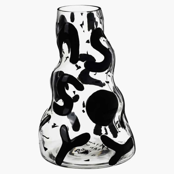 Ikea Art Event 2021 Stefan Marx Clear Vase