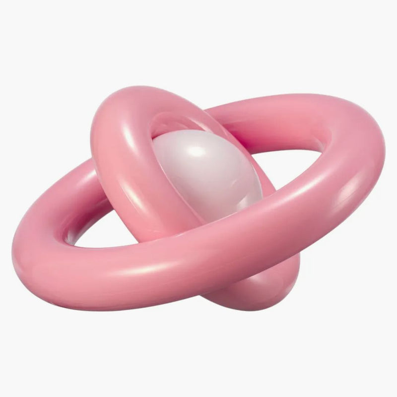 Ikea X Gustaf Westman Stråla Led Decorative Table Lamp Pink