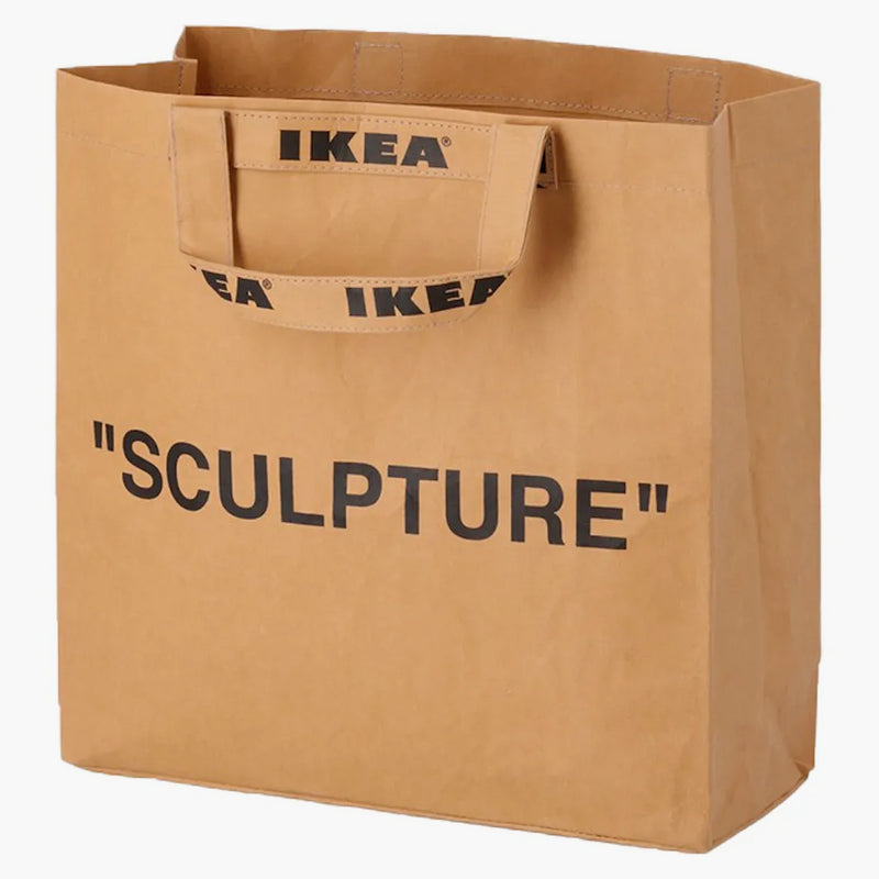VIRGIL ABLOH X IKEA MARKERAD MEDER