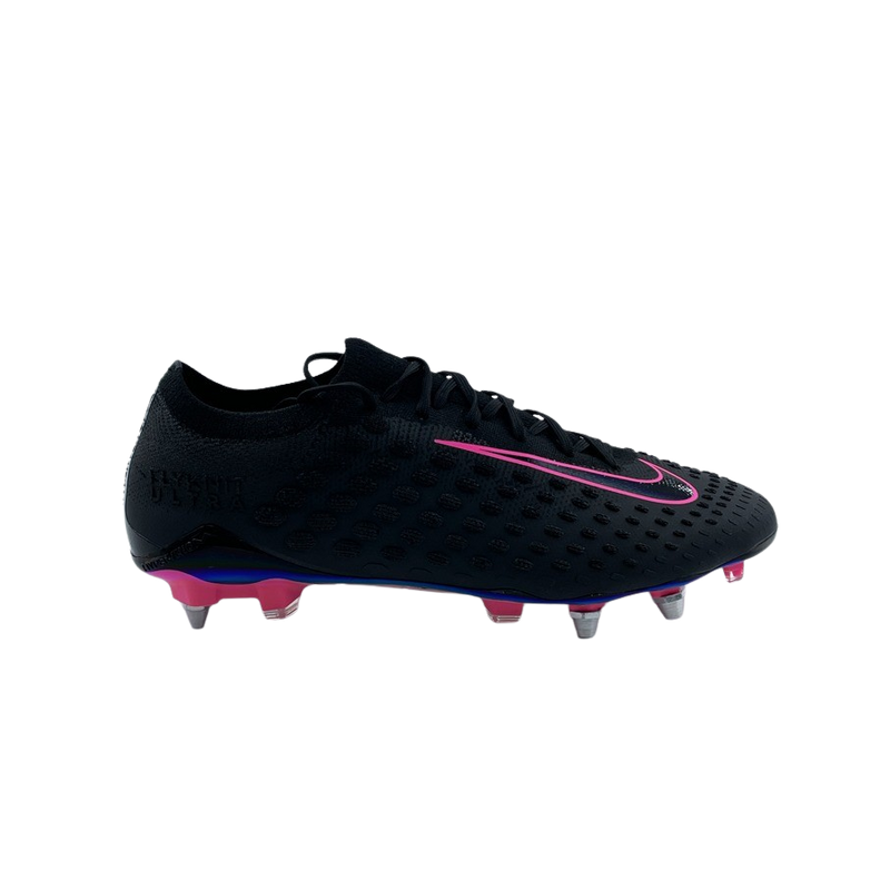 Nike Phantom Ultra Venom Fg Black Pink Blast