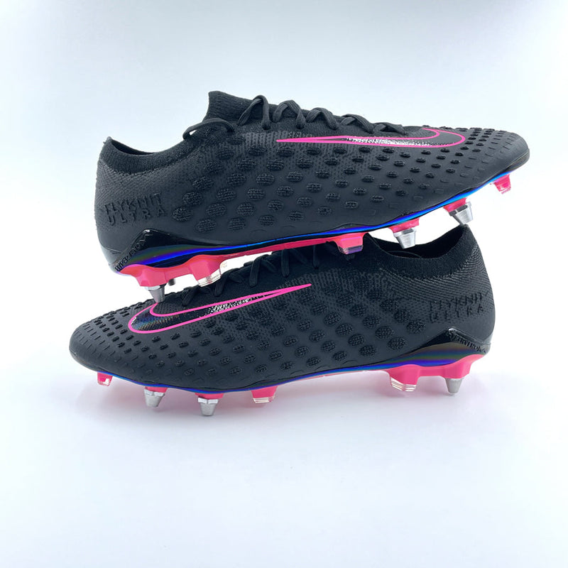 Nike Phantom Ultra Venom Fg Black Pink Blast