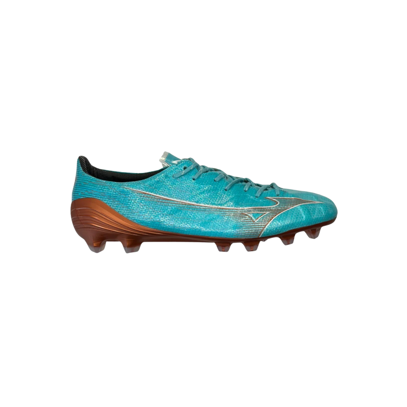 Mizuno Alpha Elite FG Azure Blue