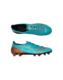 Mizuno Alpha Elite FG Azure Blue