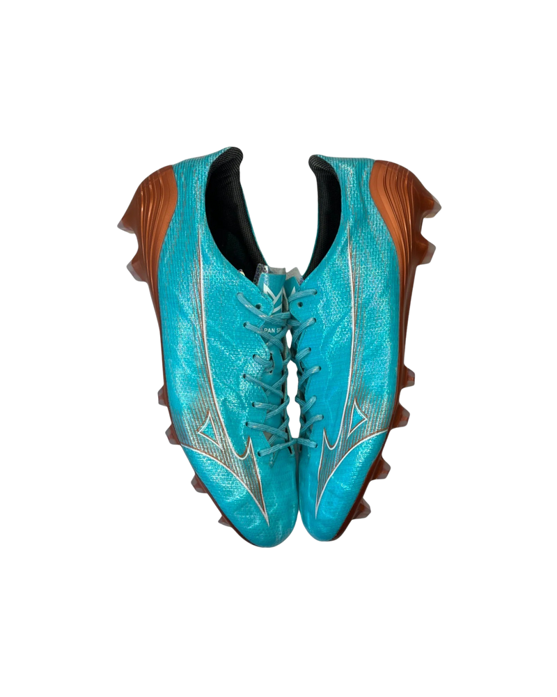 Mizuno Alpha Elite FG Azure Blue