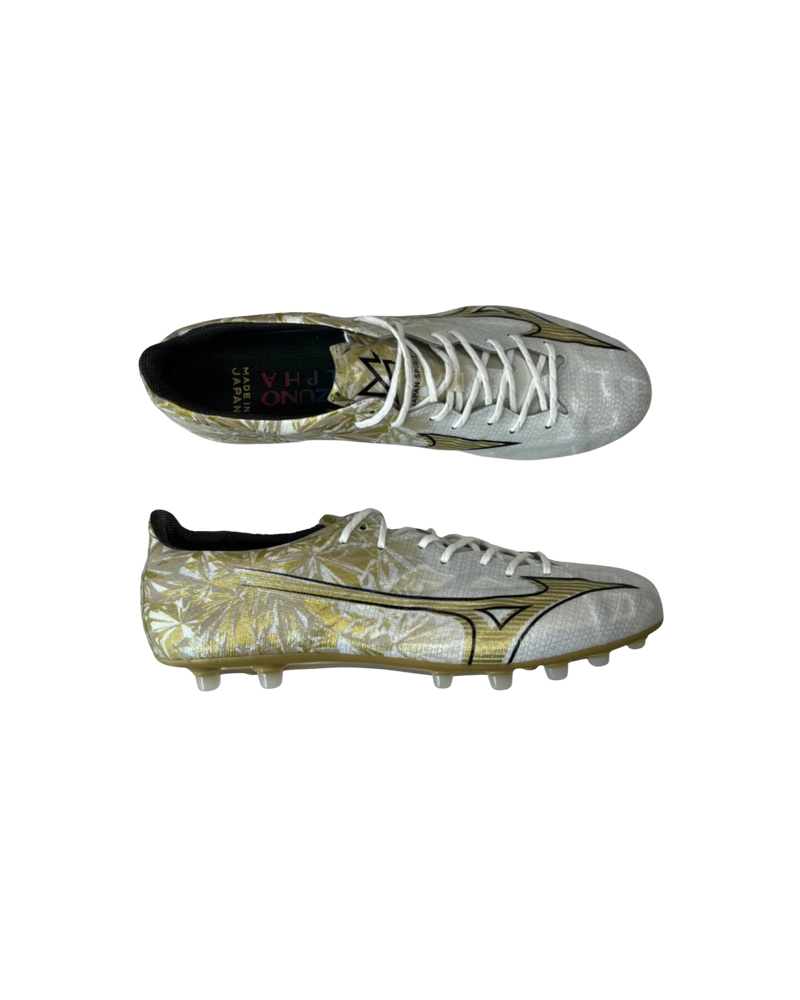 Mizuno Alpha AG Prism Gold
