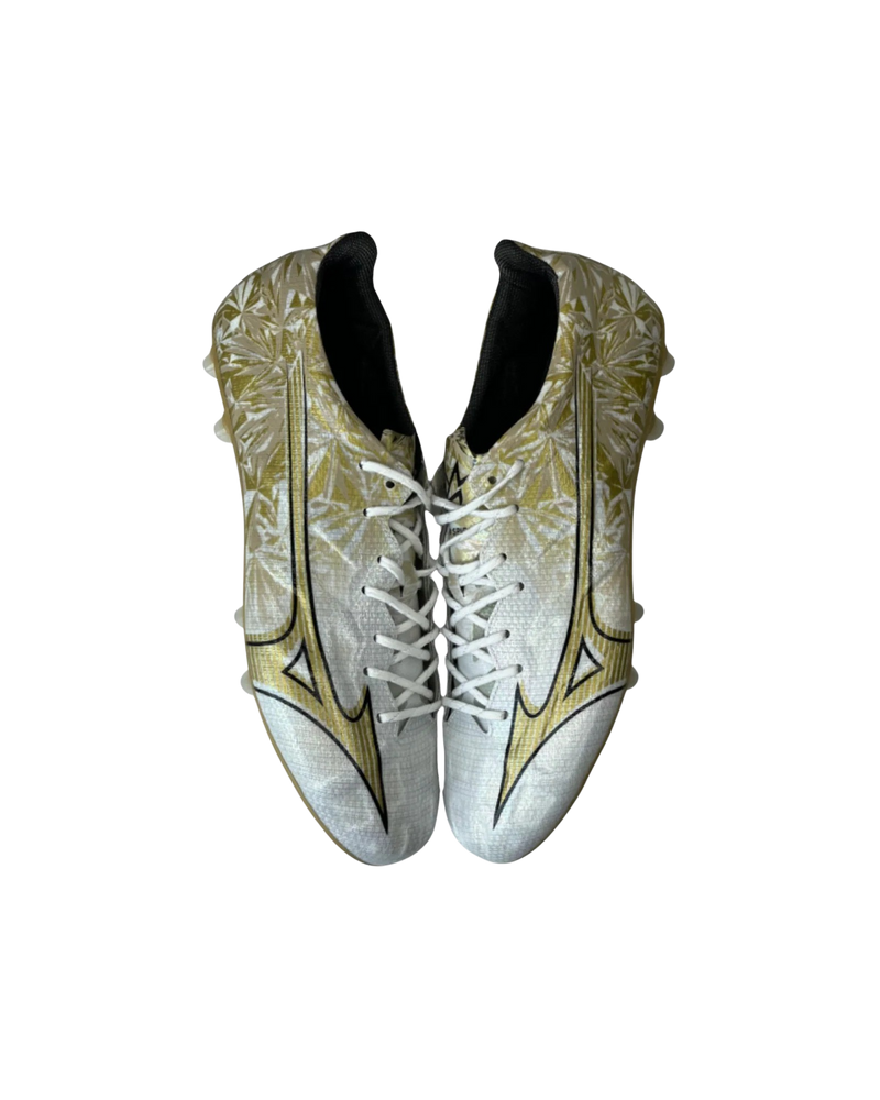 Mizuno Alpha AG Prism Gold