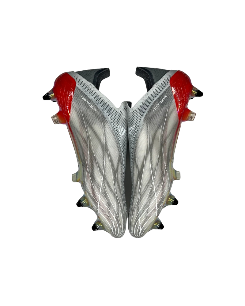 Adidas X Speedflow + SG WhiteSpark