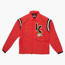 Ice Cream Adams Jacket Red/Tomato