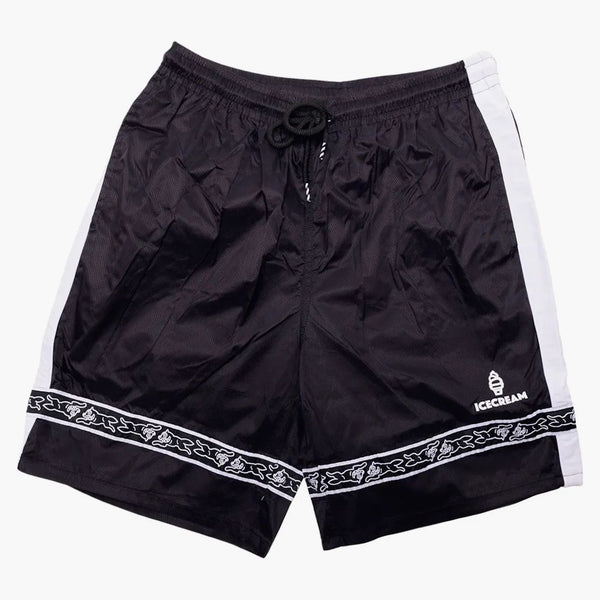 Glass baggies shorts svart