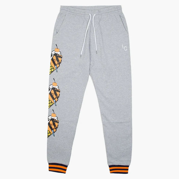 Glass Blackcomb Sweatpants Heather Grey