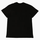 Ice Cream Burner Oversized Fit Tee Black