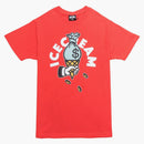 Reglas de efectivo de helado té rojo