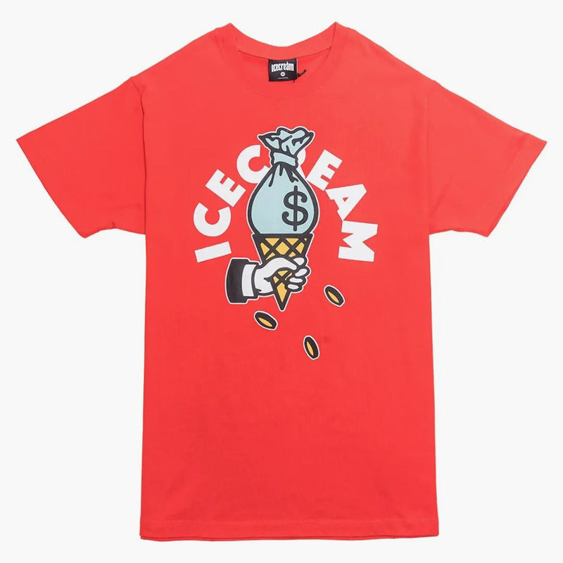 Lody Cash Rules herbata czerwona