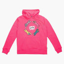 Ice Cream Chase Hoodie Pink/Raspberry