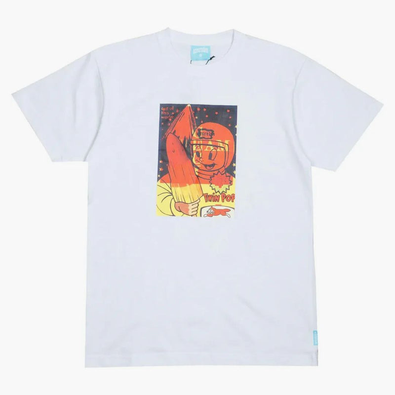 Ice Cream Coconut Tee White