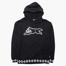 Ice Cream Cones Hoodie Black