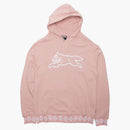 Ice Cream Cones Hoodie Pink/Rose Smoke