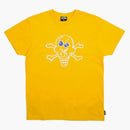 Ice Cream Cones and Bones Tea Yellow