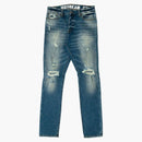 Helado jeans azul