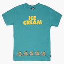 Ice Cream Cream Tea Teal