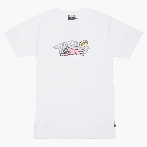 Glass Creamsickle Tea White