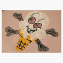 Helado croissant sudadera rosa humo/rosa