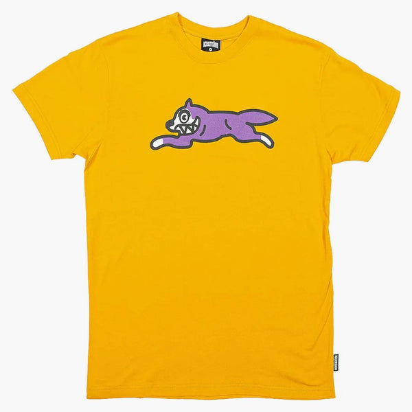 Glass decenzo tee gul/solros