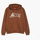 Ice Cream Dirty Dog Hoodie Brown