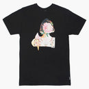 Ice cream face tea black