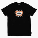 Ice Cream Fight Tee Black