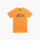 Helado de combustible fósil té amarillo