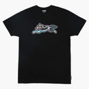 Ice Cream Gilgamesh Tee Black