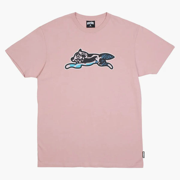 Glass gilgamesh te rosa/blek mauve