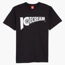 TEE GLAREA DE ICEAMENTO NEGRO