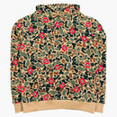 Lody ukryte z kapturem kamuflaż/zielony/brązowy