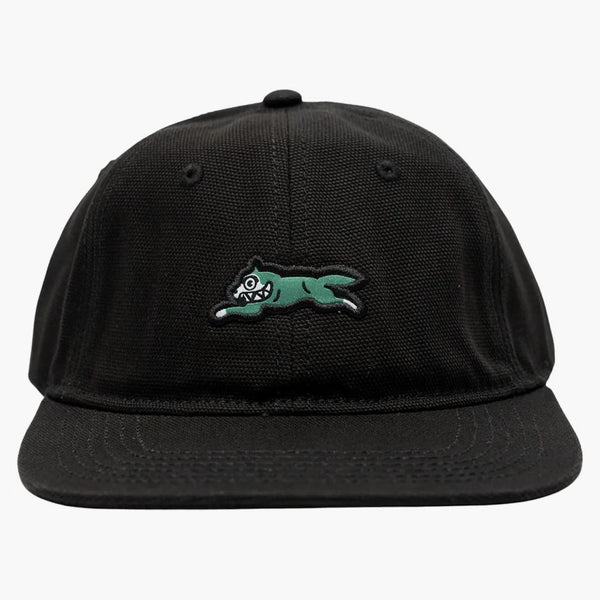 Glass Hudson Panel Cap Black