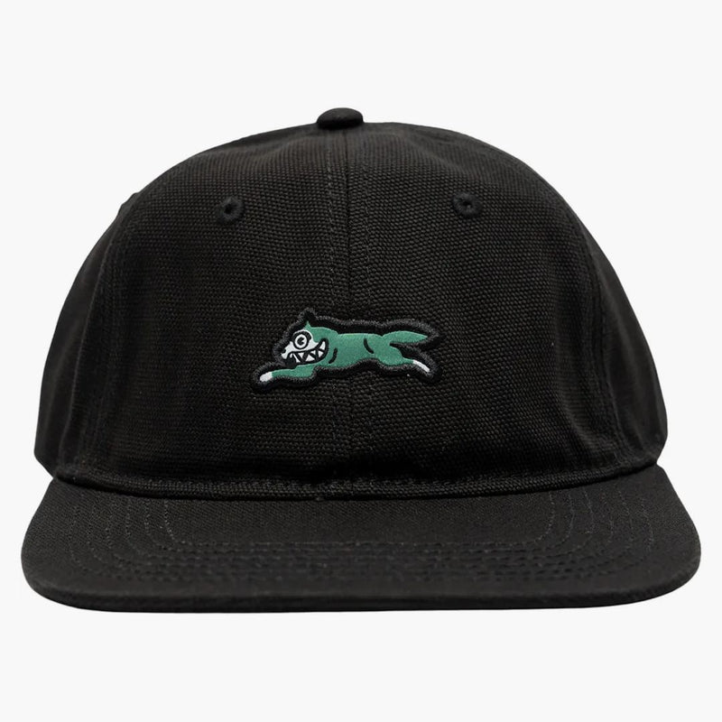 Lody Hudson Cap Black