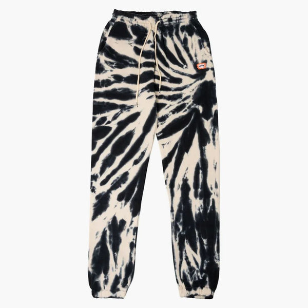 Glass hypno jogger byxor brun/sand