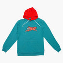 Ice Cream Koston Hoodie Blue/Teal